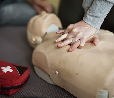 First-Aid-at-Work-Training