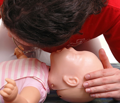 Paediatric-First-Aid-Training