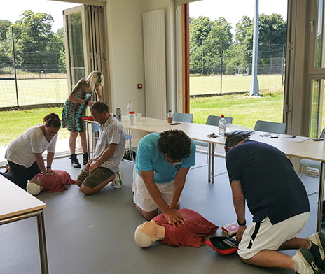 First-Aid-At-Work-Training-Kent